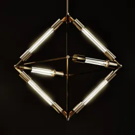 Rh pendant ceiling light